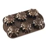 Moule à Gâteaux Tournesols (x6) Bronze Nordic Ware