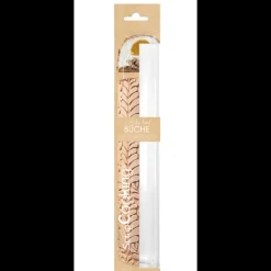 Moule à Insert pour Bûche 30 cm Scrapcooking (x2)