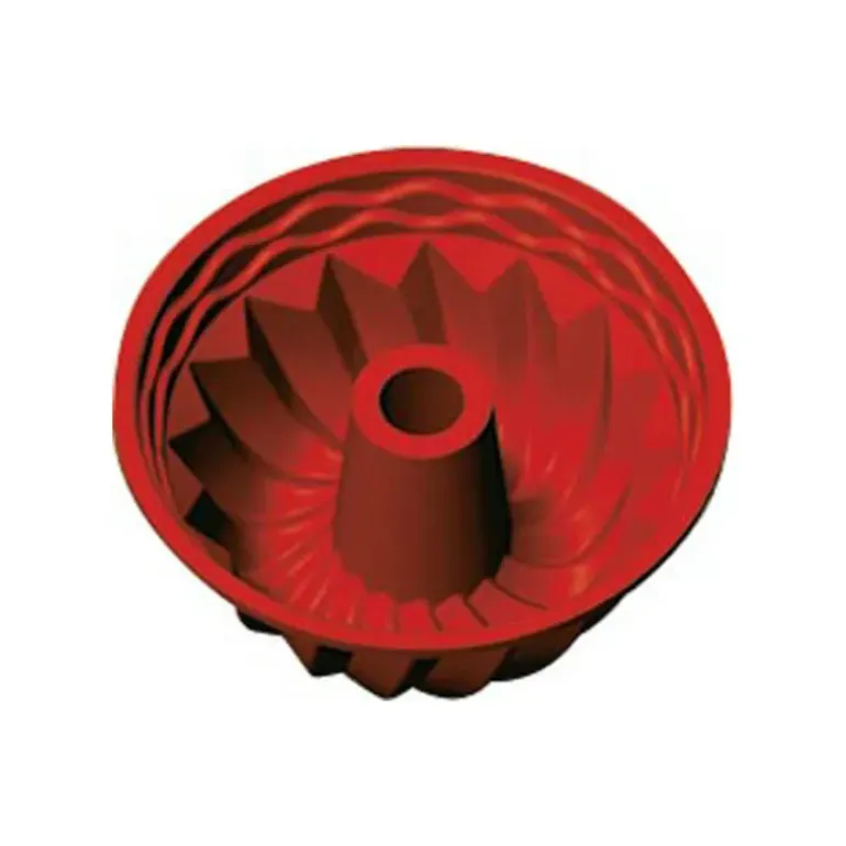 Moule à Kouglof professionnel en silicone 22 cm