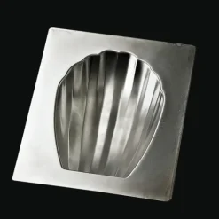 Moule à Madeleine du Partage XXL Fer Blanc Matfer