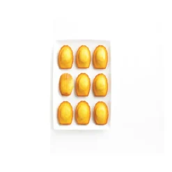 Moule à Madeleine Silicone (x9) Mastrad