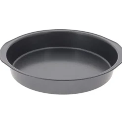 Moule à Manqué Anti Adhésif Ø 28 cm x H 5 cm De Buyer