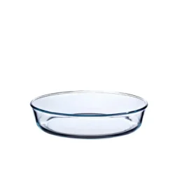 Moule à Manqué en Verre 25 cm 2,1 L Bake & Enjoy Pyrex
