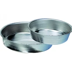 Moule à Manqué Fer Blanc 32 cm x H 5 cm