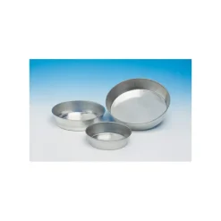 Moule à Manqué Fer Blanc 18 cm x H 4 cm