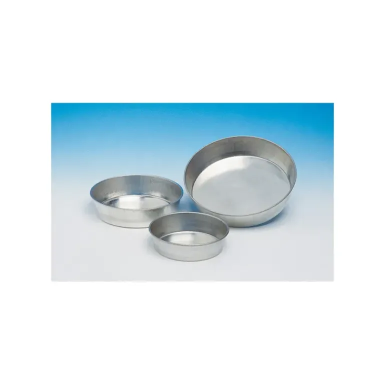 Moule à Manqué Fer Blanc 30 cm x H 4,7 cm