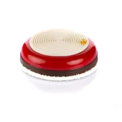 Moule à Manqué Silicone Ø 180mm Silikomart