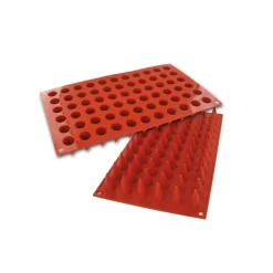 Moule 66 Mini Cônes en silicone