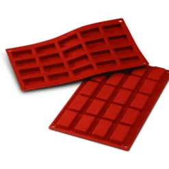 Moule à mini Financier silicone souple professionnel