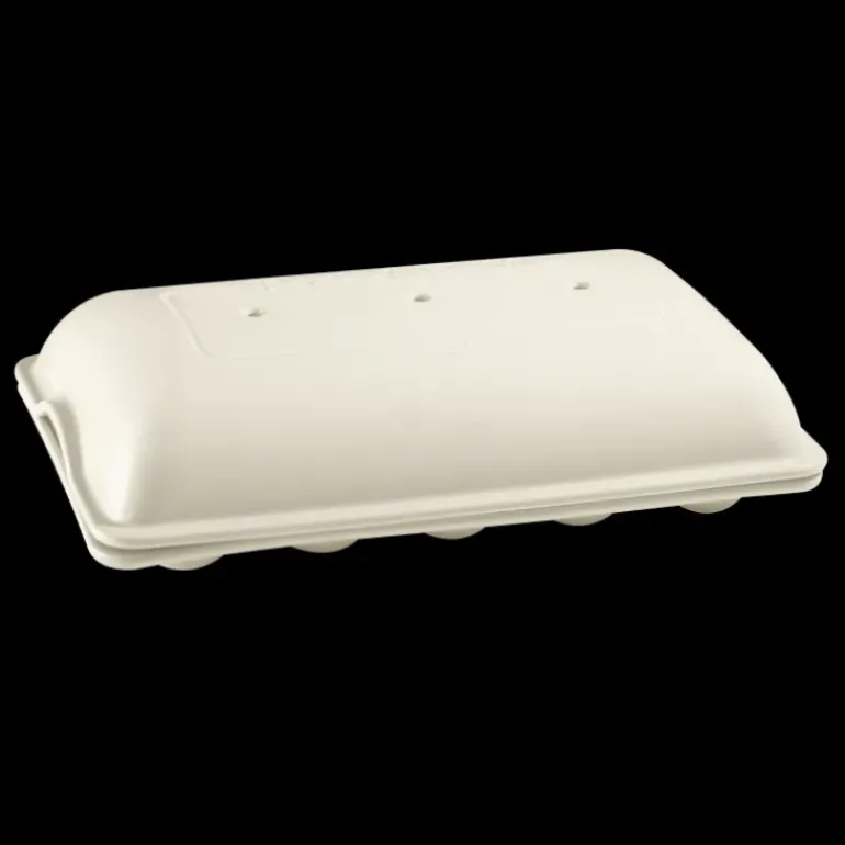 Moule à Mini-Baguettes en Céramique 39 cm Lin Emile Henry