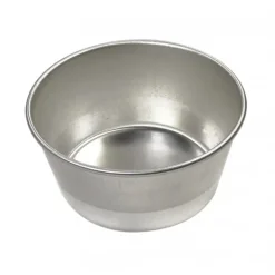 Moule à Muffin individuel Ø 7 cm fer blanc Gobel