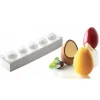 Moule 5 Oeufs Silicone Ø 50 mm Silikomart