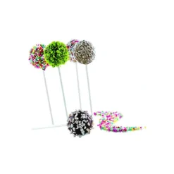 Moule 12 Pop Cake Ø 28 mm Silicone Silikomart