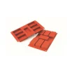 Moule 7 Rectangles en Silicone