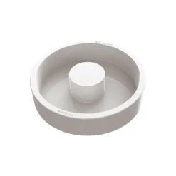 Moule à Savarin Saturne en Silicone Ø 200mm Silikomart