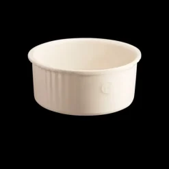 Moule à Soufflé en Céramique Ø 23 cm Argile Emile Henry