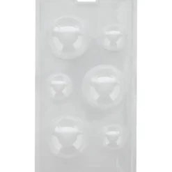 Moule à Sphères en Chocolat 3D pour Boissons Chaudes Wilton