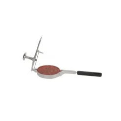 Moule à Steak Haché ovale Inox