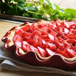 Moule à Tarte en Céramique Ø 33 cm Grand Cru Emile Henry