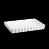 Moule à Tarte Rectangulaire en Céramique 33,5 x 24 cm Farine Emile Henry