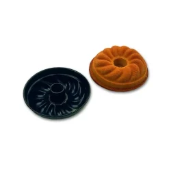 Moule Anti-adhésif Trois Frères 20 cm x H 6 cm Exopan