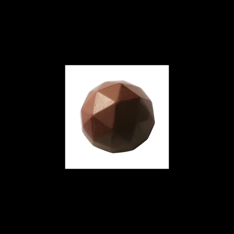 Moule Bonbon Chocolat Diamant 30mm (x28) Barry