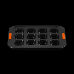 Moule Brownie Antiadhésif 12 Empreintes 40 x 30 cm Le Creuset