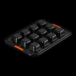 Moule Brownie Antiadhésif 12 Empreintes 40 x 30 cm Le Creuset