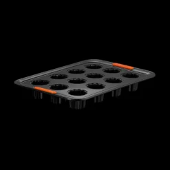 Moule Cannelés Anti-Adhésif 12 Empreintes 38,7 x 26,9 cm Le Creuset