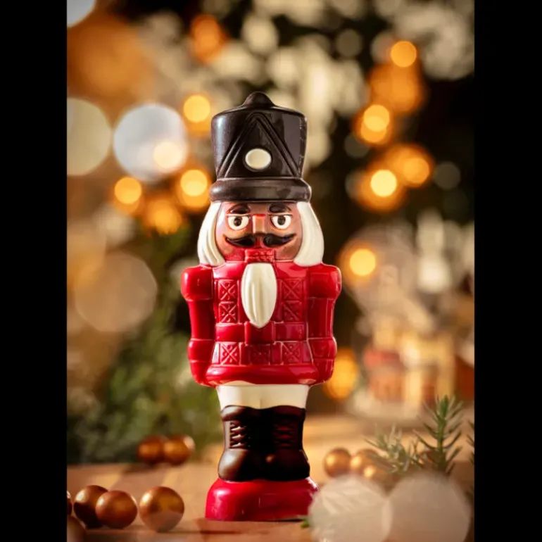 Moule Chocolat Aimanté Casse-Noisette 15 cm Chocolate World