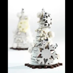 Moule Chocolat Aimanté Cône 12 cm Chocolate World