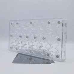 Moule Chocolat Aimanté Pain d'Épice (x12) Chocolate World