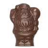 Moule Chocolat Aimanté Père Noël 15 x 10,4 cm Chocolate World