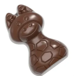Moule Chocolat Animaux du Zoo 31 mm (x21) Chocolate World