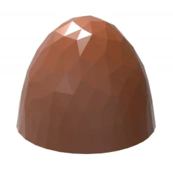 Moule Chocolat Balle à Facettes 2,6 cm (x24) Chocolate World