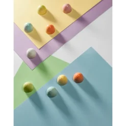 Moule Chocolat Balle à Facettes 2,6 cm (x24) Chocolate World