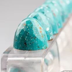 Moule Chocolat Balle à Facettes 2,6 cm (x24) Chocolate World