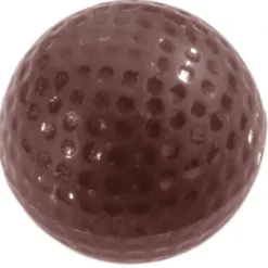 Moule Chocolat Balle de Golf Ø 30 mm (x24) Chocolate World