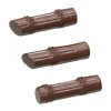 Moule Chocolat Bambou 5,2 x 1,55 cm x H 0,7 cm (x20) Chocolate World