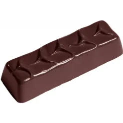Moule Chocolat Barre Bounty 84x26 mm (x15) Chocolate World