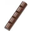 Moule Chocolat Barre Gourmande (x9) Chocolate World