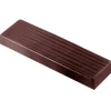 Moule Chocolat Barre Rectangulaire (x10) Chocolate World