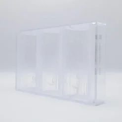 Moule Chocolat Bûche 15,7 cm (x3) Chocolate World