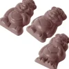 Moule Chocolat Bisounours 57,9 mm (x12) Chocolate World