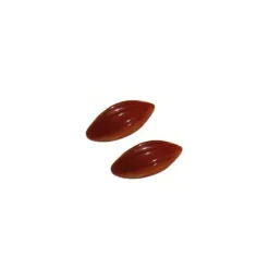 Moule Chocolat Bonbon Cabosse 50x20mm (x24) Barry