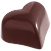 Moule Chocolat Bonbon Coeur 3.1 cm (x28) Chocolate World