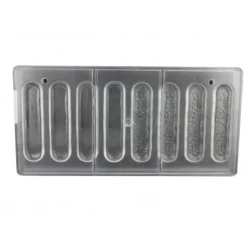 Moule Chocolat Boudoir 94 mm (x8) Chocolate World