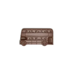 Moule Chocolat Bus Londonien British Collection 39 mm (x24) Chocolate World