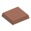 Moule Chocolat Carrés 30x30 mm (x21) Chocolate World