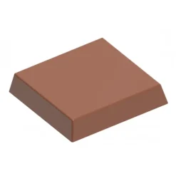 Moule Chocolat Carrés 30x30 mm (x21) Chocolate World